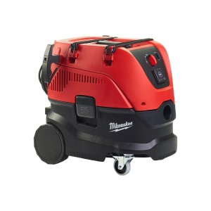 Aspirator AS 30 LAC, clasa L, capacitate 30 l, diametru furtun 36 mm, lungime furtun 4 m, 1200 W, Milwaukee, cod 4933459411 - Img 6