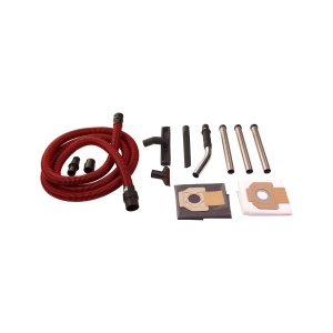 Aspirator AS 42 MAC, clasa M, capacitate 42 l, diametru furtun 38 mm, lungime furtun 4 m, 1200 W, Milwaukee, cod 4933459418 - Img 2