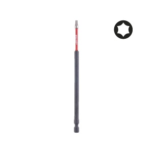 Bit TX pentru surubelnite SHOCKWAVE™ IMPACT DUTY TX15x150 mm Milwaukee, cod 4932471572