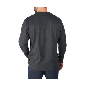 Bluza gri WORKSKIN WTLSG, Milwaukee - Img 6