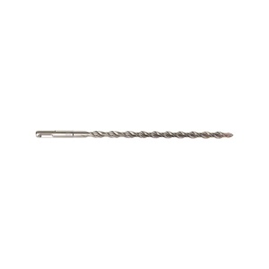 Burghiu beton si zidarie SDS+ M2 cu 2 taisuri, diametru 10.0 mm, lungime totala 260 mm, Milwaukee, cod 4932344295