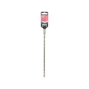 Burghiu beton si zidarie SDS+ M2 cu 2 taisuri, diametru 6.5 mm, lungime totala 260 mm, Milwaukee, cod 4932399148 - Img 2
