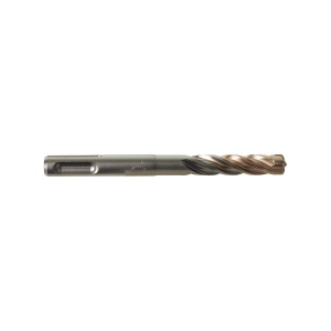 Burghiu beton si zidarie SDS+ MX4 cu 4 taisuri, diametru 10.0 mm, lungime totala 115 mm, Milwaukee, cod 4932352025