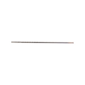 Burghiu beton si zidarie SDS+ MX4 cu 4 taisuri, diametru 10.0 mm, lungime totala 455 mm, Milwaukee, cod 4932352030