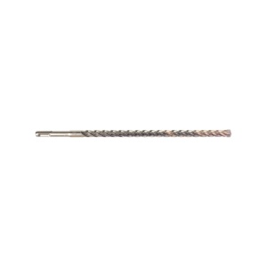 Burghiu beton si zidarie SDS+ MX4 cu 4 taisuri, diametru 12.0 mm, lungime totala 310 mm, Milwaukee, cod 4932352034