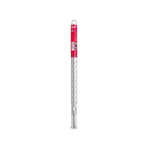 Burghiu beton si zidarie SDS+ MX4 cu 4 taisuri, diametru 20.0 mm, lungime totala 450 mm, Milwaukee, cod 4932356505 - Img 2