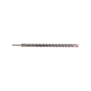 Burghiu beton si zidarie SDS+ MX4 cu 4 taisuri, diametru 25.0 mm, lungime totala 450 mm, Milwaukee, cod 4932356509