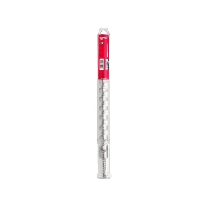 Burghiu beton si zidarie SDS+ MX4 cu 4 taisuri, diametru 30.0 mm, lungime totala 450 mm, Milwaukee, cod 4932356511 - Img 2