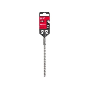 Burghiu beton si zidarie SDS+ MX4 cu 4 taisuri, diametru 7.0 mm, lungime totala 165 mm, Milwaukee, cod 4932352020