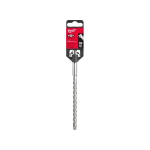 Burghiu beton si zidarie SDS+ MX4 cu 4 taisuri, diametru 8.0 mm, lungime totala 165 mm, Milwaukee, cod 4932352022 - Img 2
