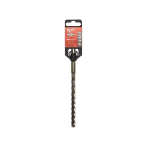 Burghiu beton si zidarie SDS+ MX4 cu 4 taisuri, diametru 9.0 mm, lungime totala 165 mm, Milwaukee, cod 4932352944 - Img 2