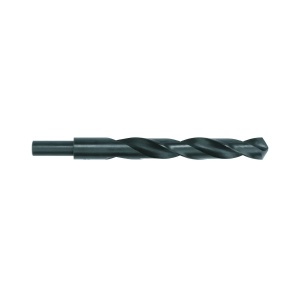 Burghiu elicoidal pentru metal HSS-R DIN338 19.0 mm Milwaukee, cod 4932373329