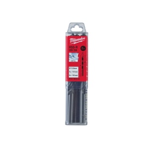 Burghiu elicoidal pentru metal HSS-R DIN338, diametru 13.0x151x101 mm, Milwaukee, cod 4932363564 - Img 2