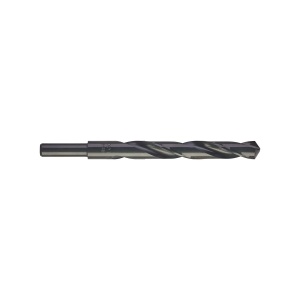 Burghiu elicoidal pentru metal HSS-R DIN338 ø13.5 mm Milwaukee, cod 4932373318