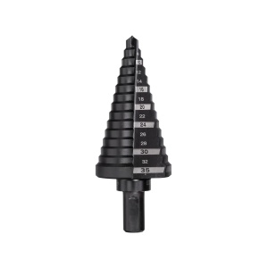 Burghiu in 14 trepte 6-35 mm pentru metal Milwaukee, cod 48899335