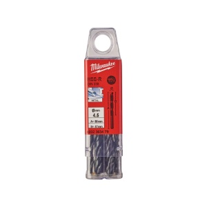 BURGHIU MET HSS-R DIN338 4.5 MM - Img 2