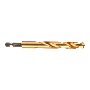 BURGHIU METAL HSS-TITAN RED HEX 1/4'' 11.0X81X125 MM - Img 2