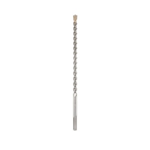 Burghiu pentru beton si zidarie cu 4 taisuri SDS-Max 25 x 520 mm Milwaukee, cod 4932352775 - Img 3