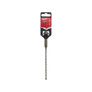 Burghiu pentru beton si zidarie SDS+M2 ø4.0x160 mm Milwaukee, cod 4932399143 - Img 2