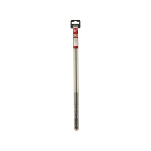 Burghiu pentru cofraje HSSCAD1 DIN7490 12 mm Milwaukee, cod 4932363669 - Img 2