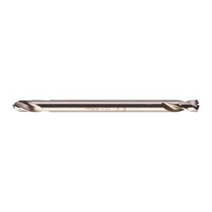 Burghiu pentru metal HSS G cu doua varfuri 3.3 mm (b), DIN 1412 C, Milwaukee, cod 4932352225
