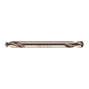 Burghiu pentru metal HSS G cu doua varfuri 5.5 mm (b), DIN 1412 C, Milwaukee, cod 4932352233