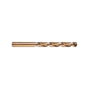 Burghiu pentru metal HSS-G RED COBALT-DIN 338 10.5 mm Milwaukee, cod 4932373355