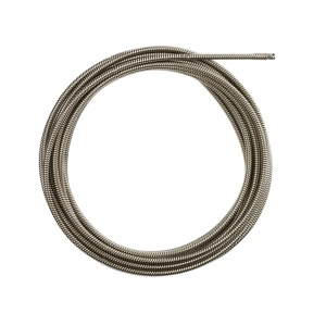 Cablu flexibil tip spirala SD, 16 mm x 15.2 m, OWCE, potrivit pentru masinile de desfundat M18 FFSDC, Milwaukee, cod 48532775