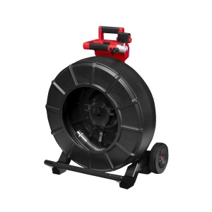 Camera de inspectie canalizare M18 SIC60 HDR-0, camera HDR 34 mm, diametru cablu 12 mm, cablu 60 m, Milwaukee, cod 4933493954 - Img 9