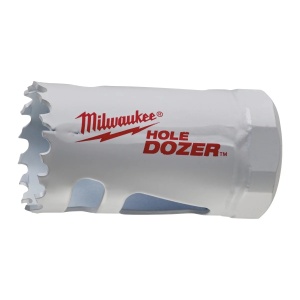 Carota BI-METAL HOLE DOZER, diametru 30 mm, 41 mm adancime max taiere (b), Milwaukee, cod 49565125 - Img 2