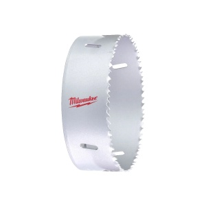 Carota BI-METAL HOLE DOZER pentru contractanti, diametru 127 mm, 38 mm adancime max taiere, Milwaukee, cod 4932464710