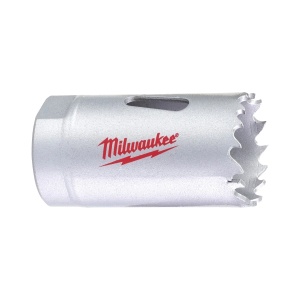 Carota BI-METAL HOLE DOZER pentru contractanti, diametru 27 mm, 38 mm adancime max taiere, Milwaukee, cod 4932464679