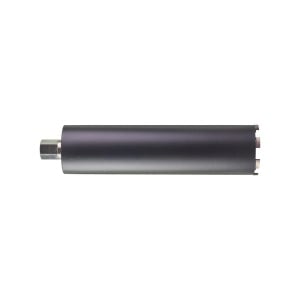 Carota diamantata DCHXL 117 mm, 1 ¼" UNC, cu sistem de extragere a prafului, Milwaukee, cod 4932399755