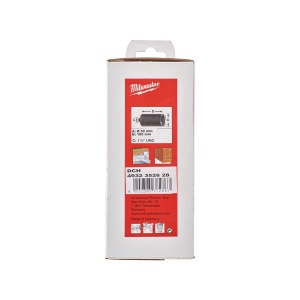 Carota diamantata pentru gaurire uscata DCH 150-127 mm, fara dispozitiv de extragere a prafului, Milwaukee, cod 4932352628 - Img 3