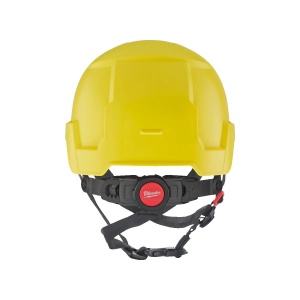 Casca de protectie neventilata BOLT 200, galbena, Milwaukee, cod 4932479253 - Img 4
