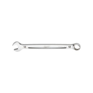 Cheie combinata MAX BITE, deschidere 12 mm, lungime 172 mm, Milwaukee, cod 4932471520