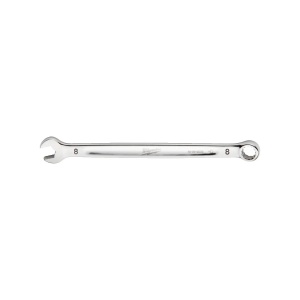 Cheie combinata MAX BITE, deschidere 8 mm, lungime 140 mm, Milwaukee, cod 4932471516