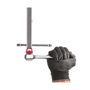 Cheie compacta pentru instalatori, 10-32 mm deschiderea cheii, Milwaukee, cod 48227001 - Img 4
