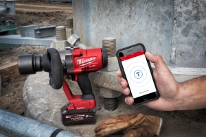 Cheie de impact 1" cu cuplu mare M18 ONEFHIWF1, 2033/2400 Nm, Milwaukee, cod 4933499254 - Img 4
