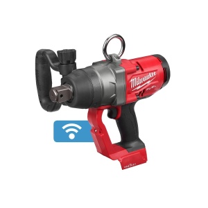 Cheie de impact 1" cu cuplu mare M18 ONEFHIWF1, ONE-KEY, 2033/2400 Nm, Milwaukee, cod 4933459732