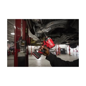 Cheie de impact compacta M12 FCIWF38G3-502X cu inel de fixare, cuplu 745 Nm, prindere 3/8" patrat, Milwaukee, cod 4933493452 - Img 7