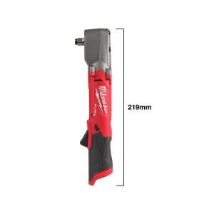 Cheie de impact cu unghi drept M12 FRAIWF12-0, cuplu 270 Nm, prindere 1/2" patrat cu inel fixare, Milwaukee, cod 4933471699 - Img 2