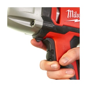 Cheie de impact IPWE 520 R cu fir de 4 m, prindere 3/4" patrat, cuplu 520 Nm, 725 W, Milwaukee, cod 4933451525 - Img 6