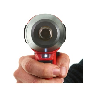 Cheie de impact M18 ONEIWF12-0, cuplu 300 Nm si sistem de prindere 1/2" patrat cu inel de fixare, Milwaukee, cod 4933451153 - Img 8