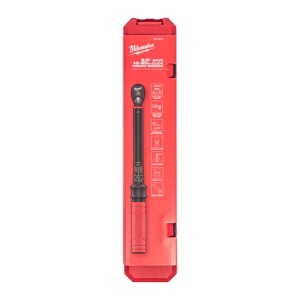 Cheie dinamometrica mecanica 1/4"-3/8''-1/2", 5-340 Nm, Milwaukee - Img 19