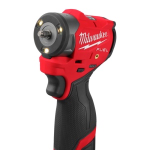 Cheie sub compacta de impact 1/4" M12 FSCIWF14-252X, cu inel fixare, 95 Nm, kit 2x2.5Ah, Milwaukee, cod 4933498971 - Img 3