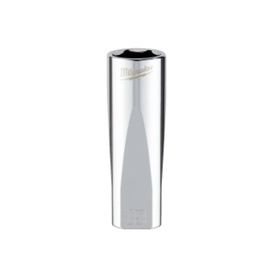 Cheie tubulara 3/8", sistem metric, marime 15 mm, lunga, Milwaukee, cod 4932478359
