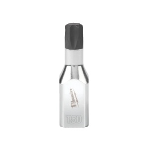 Cheie tubulara cu bit direct in cap, prindere 3/8" HEX, varf T50, Milwaukee, cod 4932480809