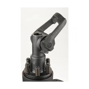 Ciocan demolator HEX 28 mm K 1528 H cu fir de 6 m, 17.2 Kg, 39 J, 2100 W, Milwaukee, cod 4933464118 - Img 5