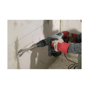 Ciocan demolator SDS-MAX K 500 S cu fir de 6 m, clasa 5 kg, 8.5 J, 1300 W, Milwaukee, cod 4933398220 - Img 9